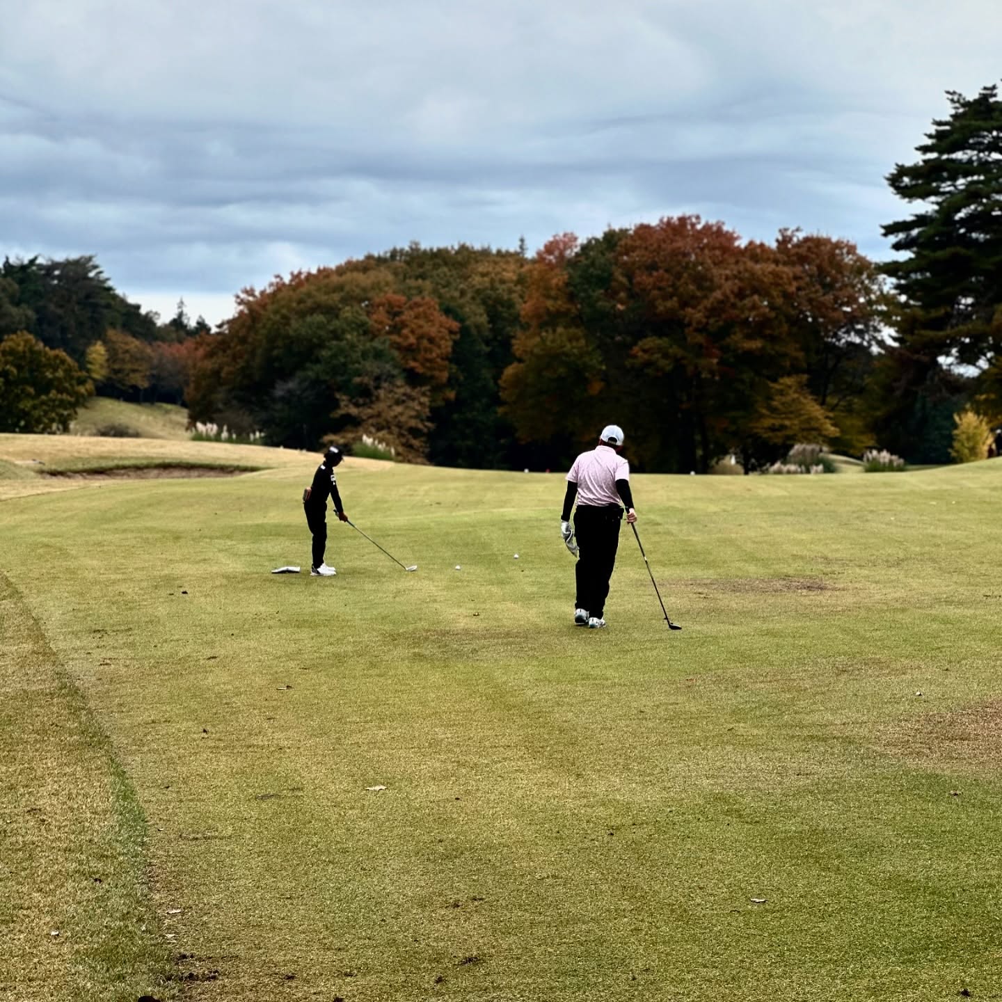 第10回 東横インジュニアゴルフオープン 決勝大会の大会写真2