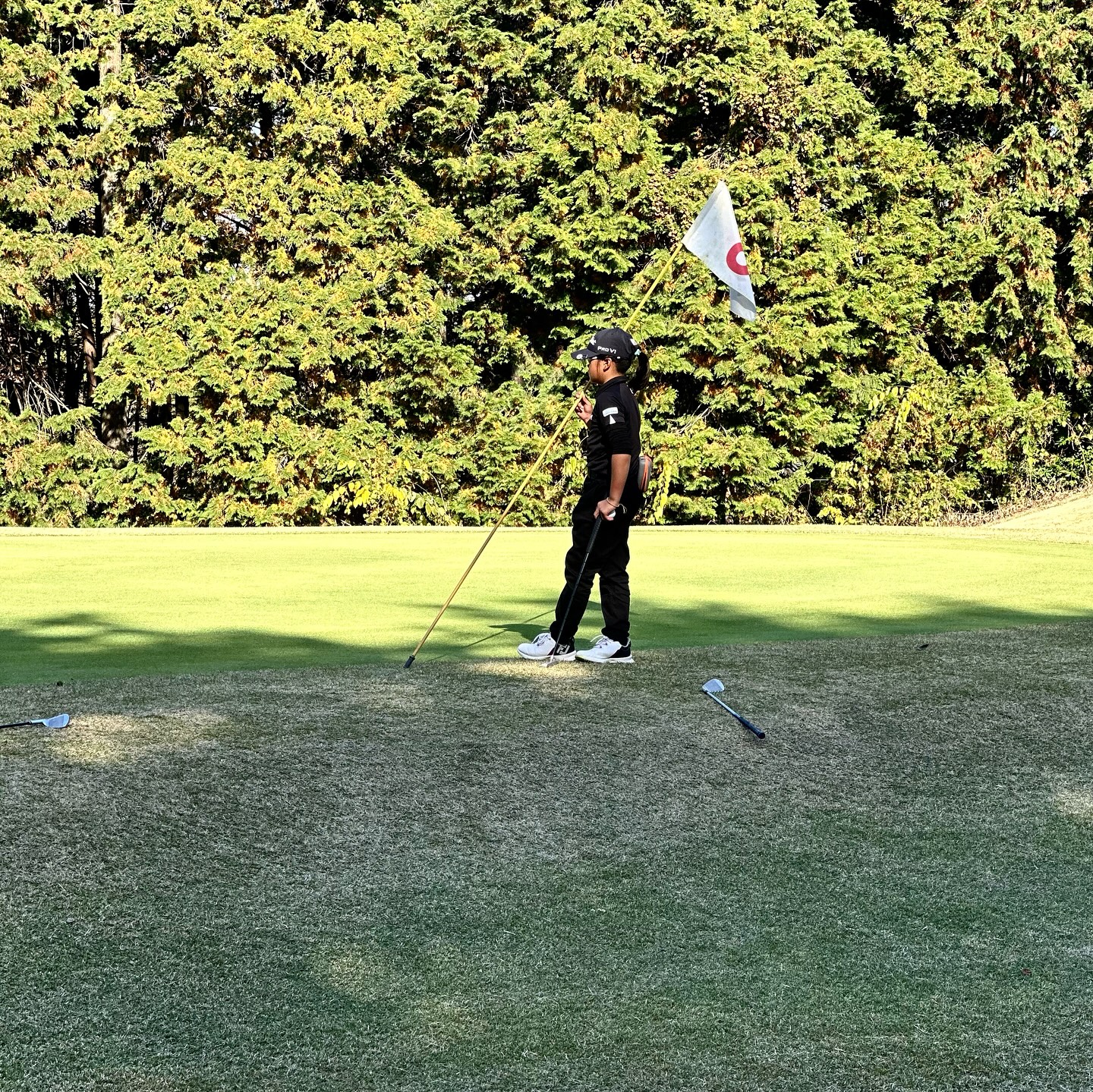 第10回 東横インジュニアゴルフオープン 決勝大会の大会写真3