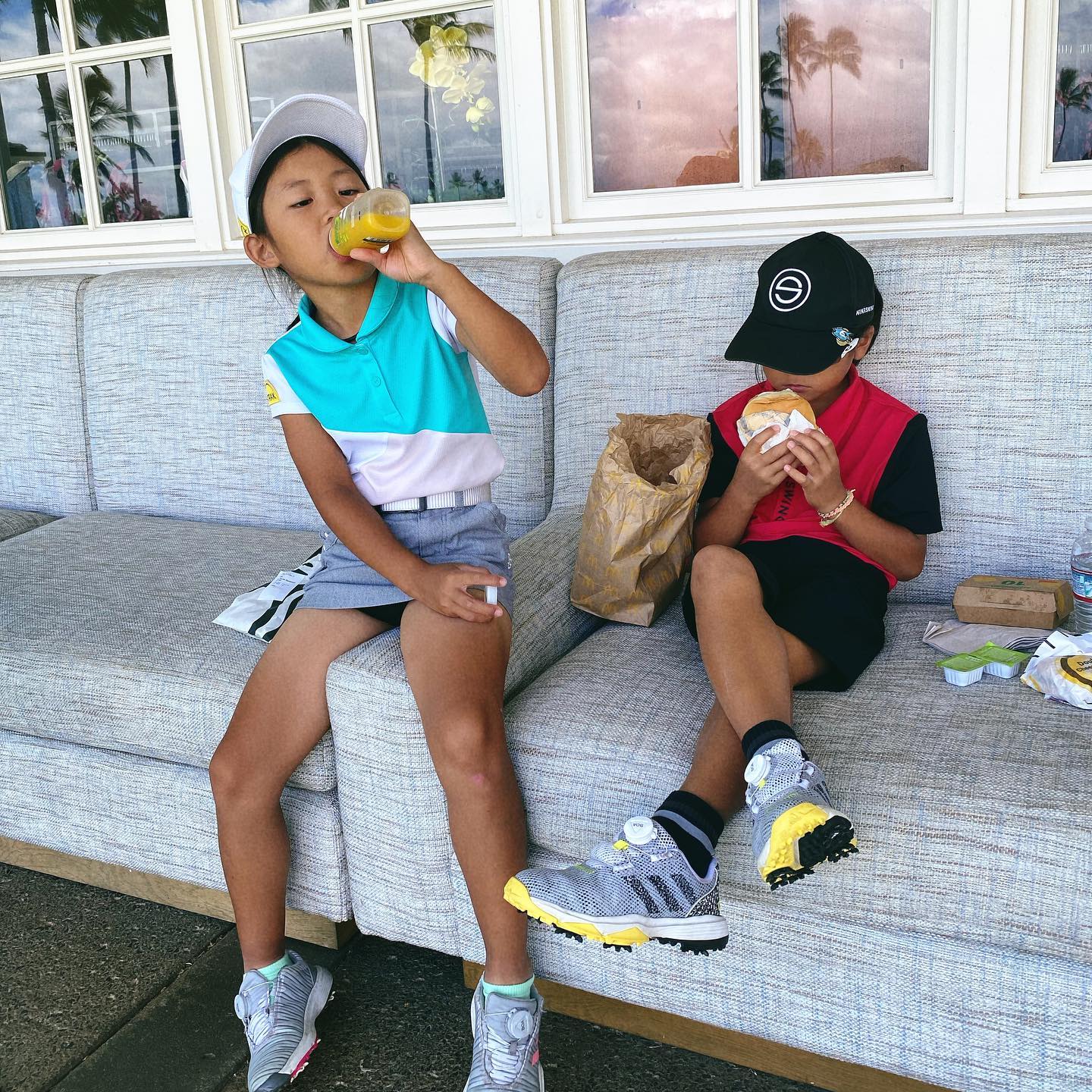 2022 Hawaii State Invitationalの表彰写真