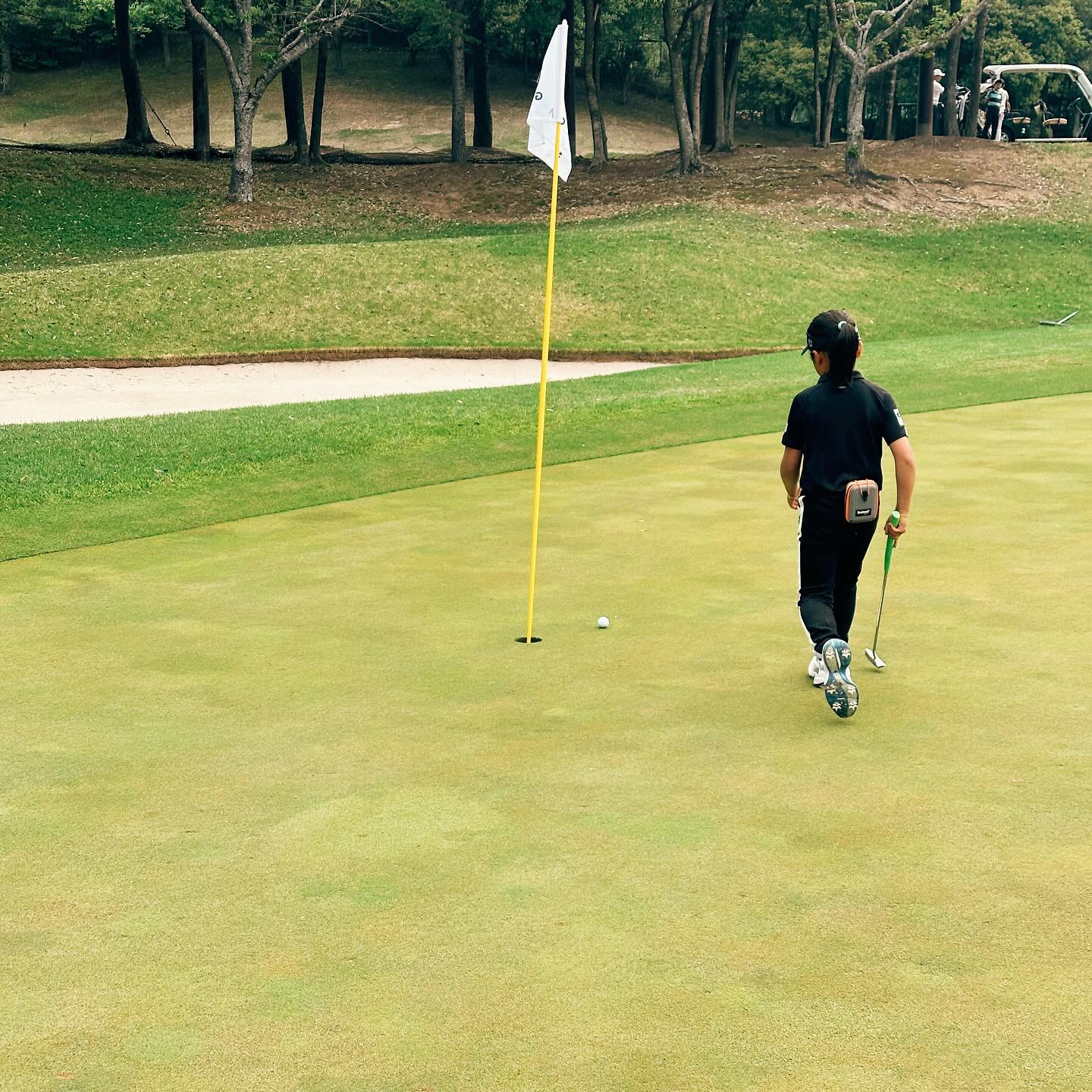 2024 PGM世界ジュニアゴルフ選手権 日本代表選抜大会 東日本決勝の大会写真2