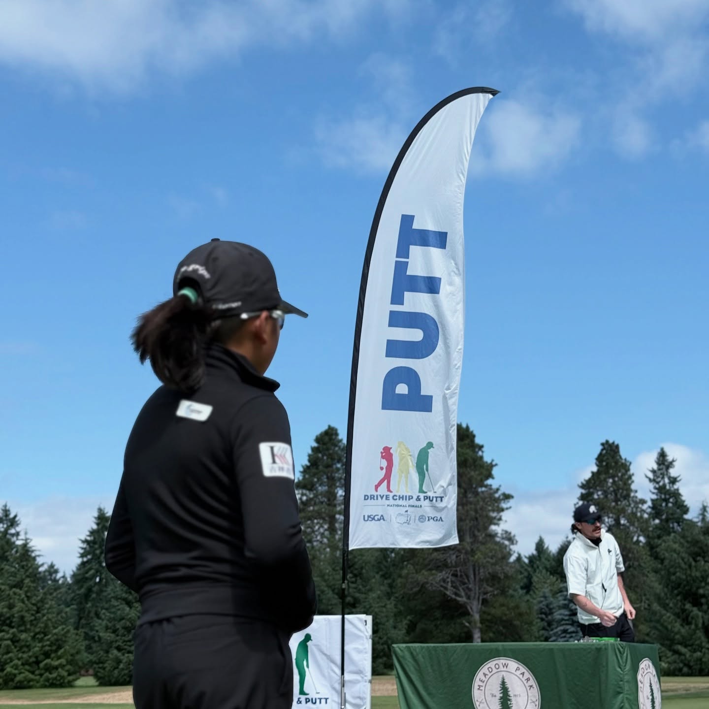 2026 Drive, Chip and Putt Local Qualifier – Meadow Park GCの大会写真3