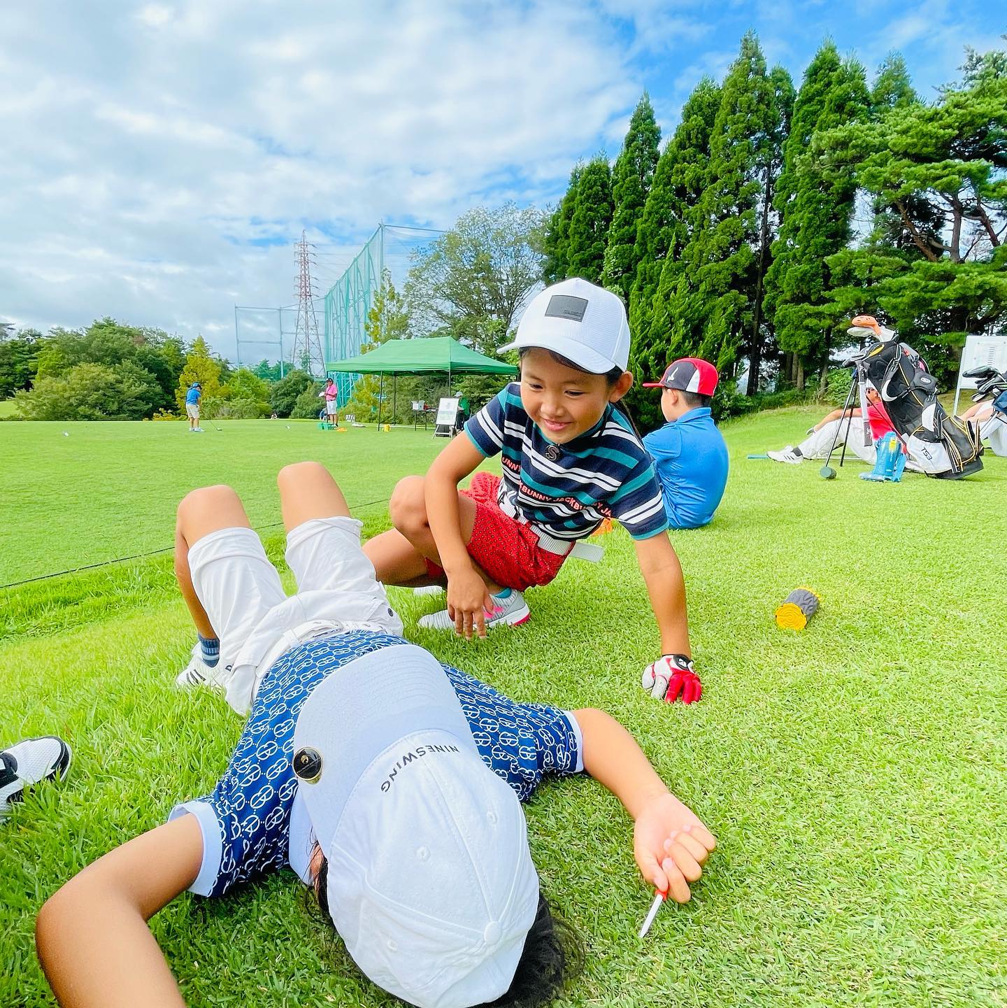 DAPチャレンジ2022 有馬予選会の大会写真