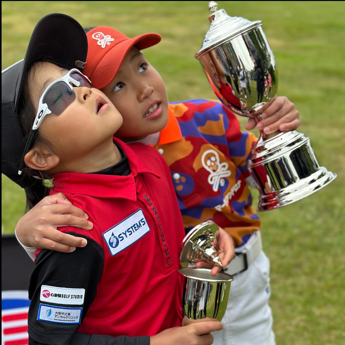 U.S. Kids Golf European Championship 2023の記録
