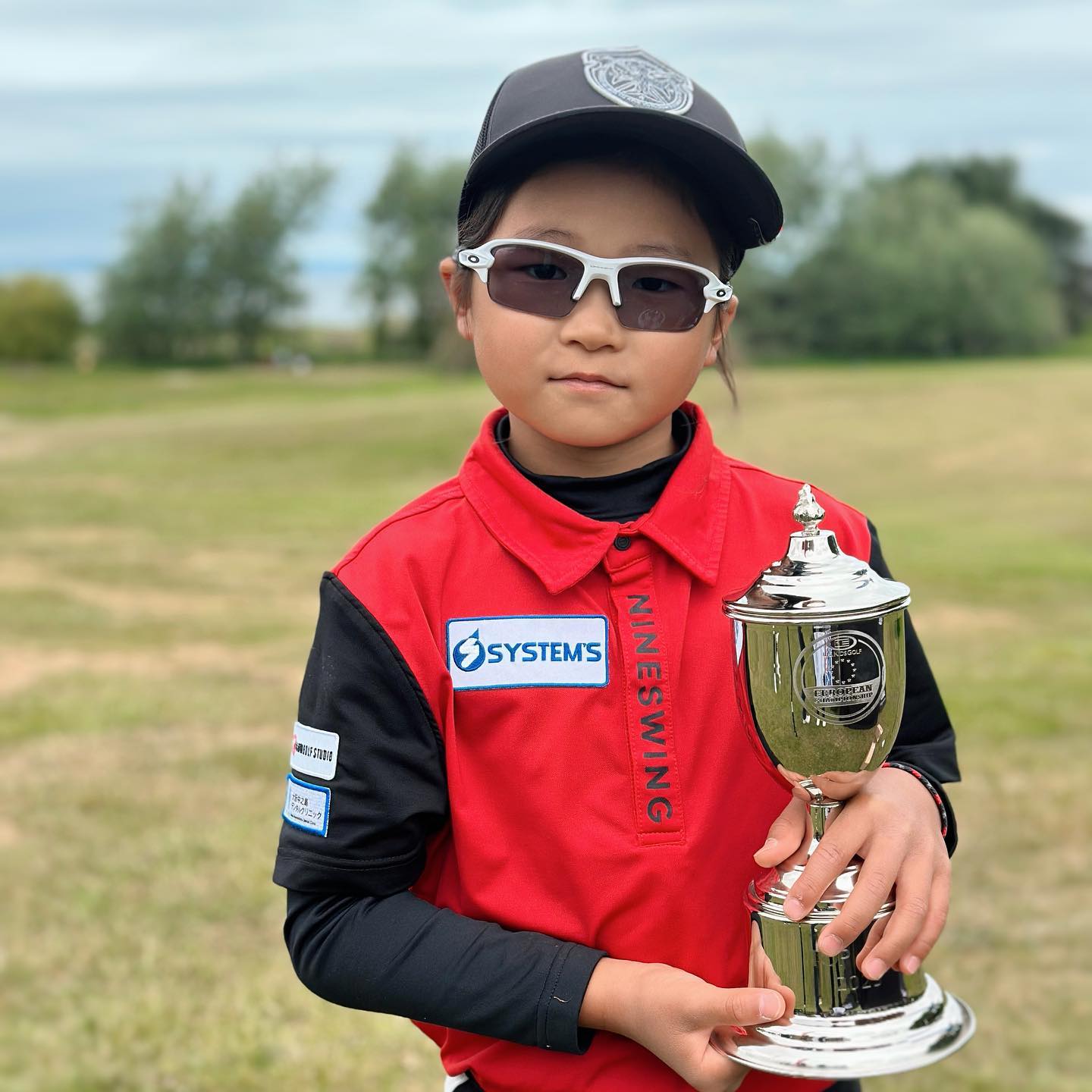 U.S. Kids Golf European Championship 2023の大会写真
